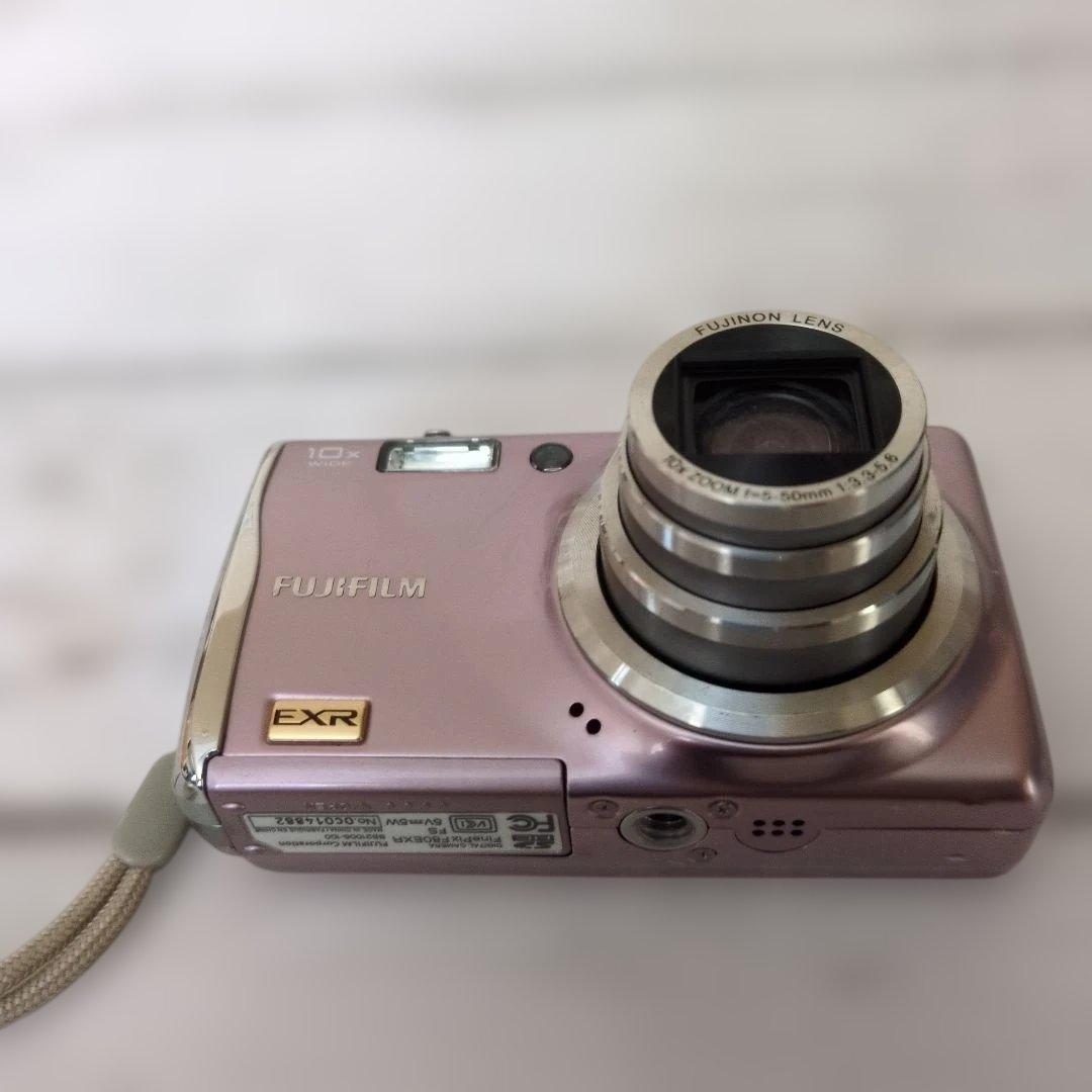 FUJIFILM FinePix F80EXR・デジカメ 元箱以外完品