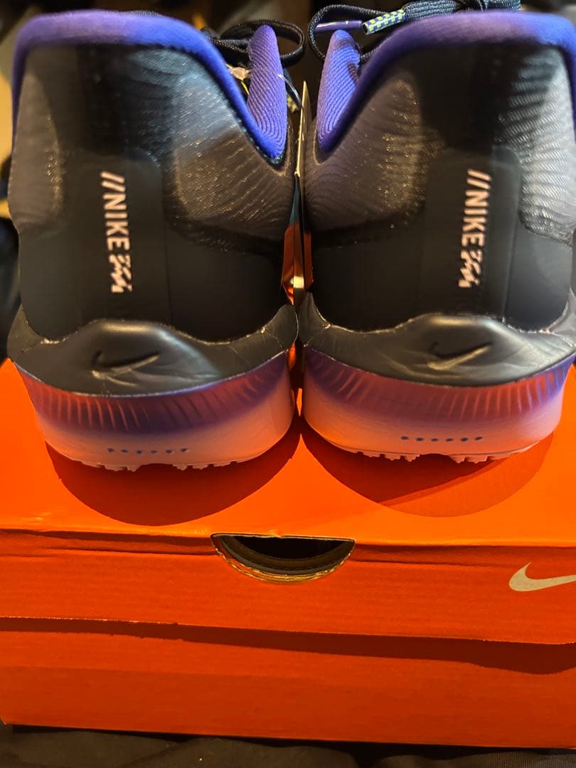 ナイキ　ズームフライ6 27.5cm