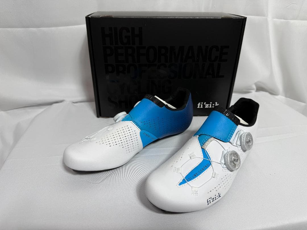 fi'zi:k R1 INFINITO ロードバイクシューズ EU40 試着のみ - ウェア