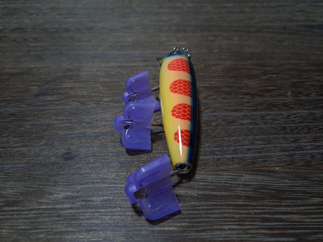 道楽 DOWLUCK ドウラク ドライビングミノー OLB フィッシング