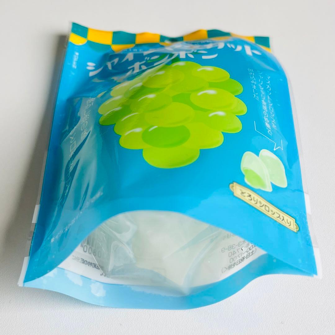 新品未開封】シャインマスカットボンボン 1袋 - メルカリ