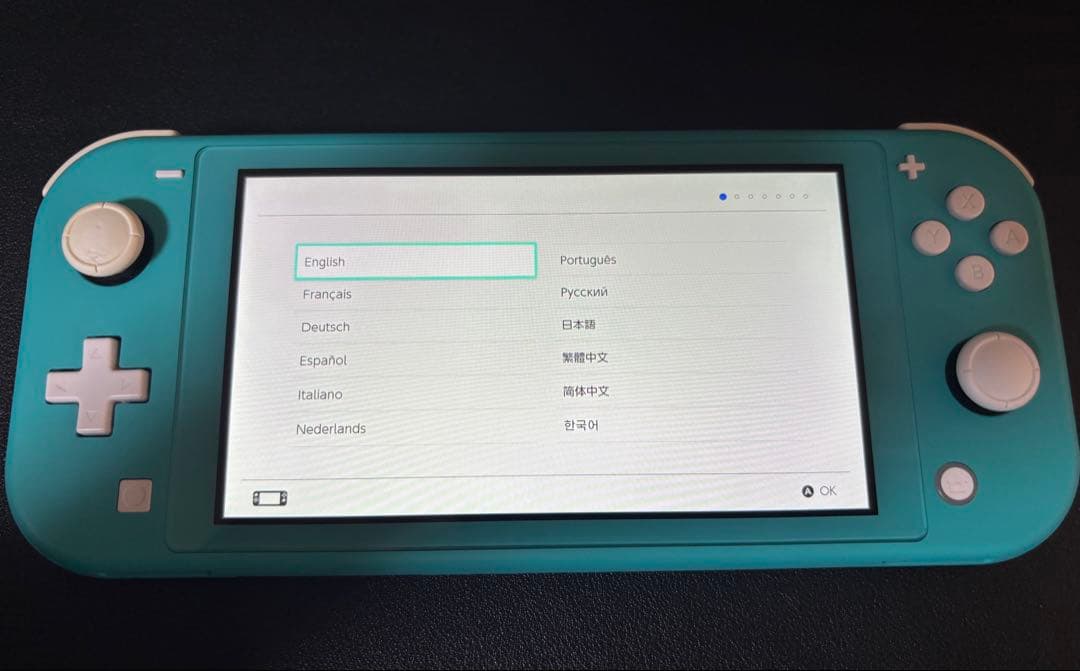 初期化＆動作確認済み Nintendo Switch Lite ターコイズブルー Amazon.co.jp: 【整備済み品】 Nintendo Switch Lite 本体 ターコイズ