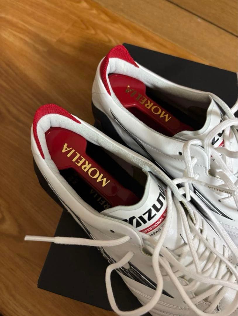 新品　モレリアネオ4 Japan 26.0cm