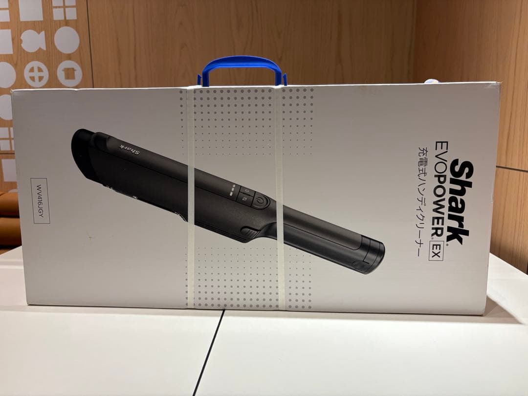 Shark EVOPOWER EX スティッククリーナー本体の通販はau PAY