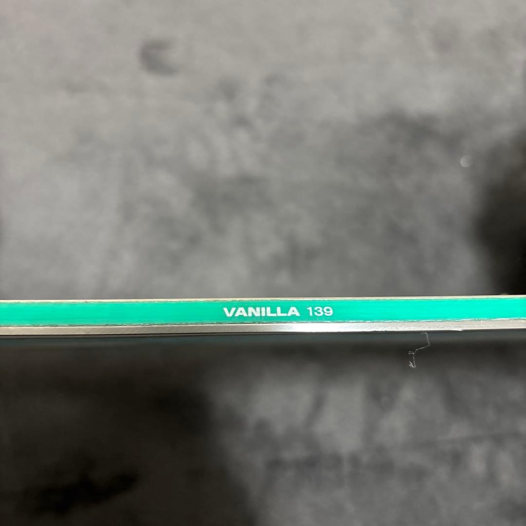 SIMS Vanilla 139 レディース スノボー ケース ビンディング付き