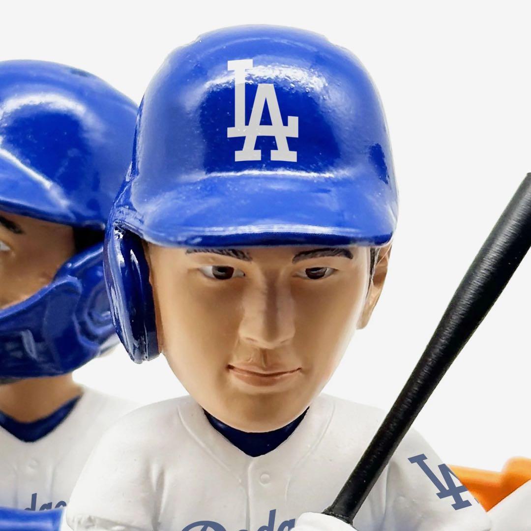 世界360個限定 大谷翔平 ベッツ フリーマン BIG3 ボブルヘッド MVP