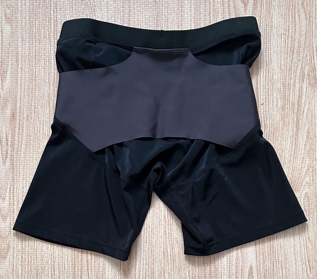 ささきスポーツスパッツ Lサイズ○ランニング/格闘技/姿勢矯正