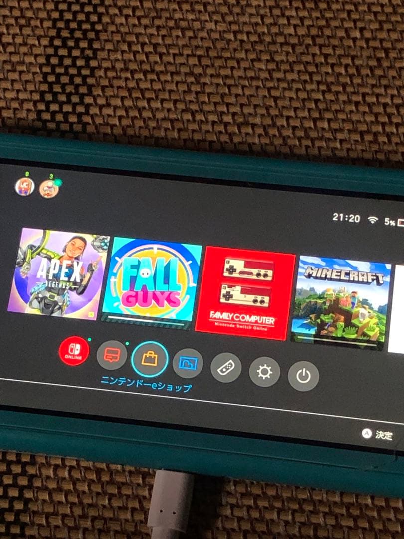 Nintendo Switch Lite ターコイズ プロコン付 L108897222 - Nintendo