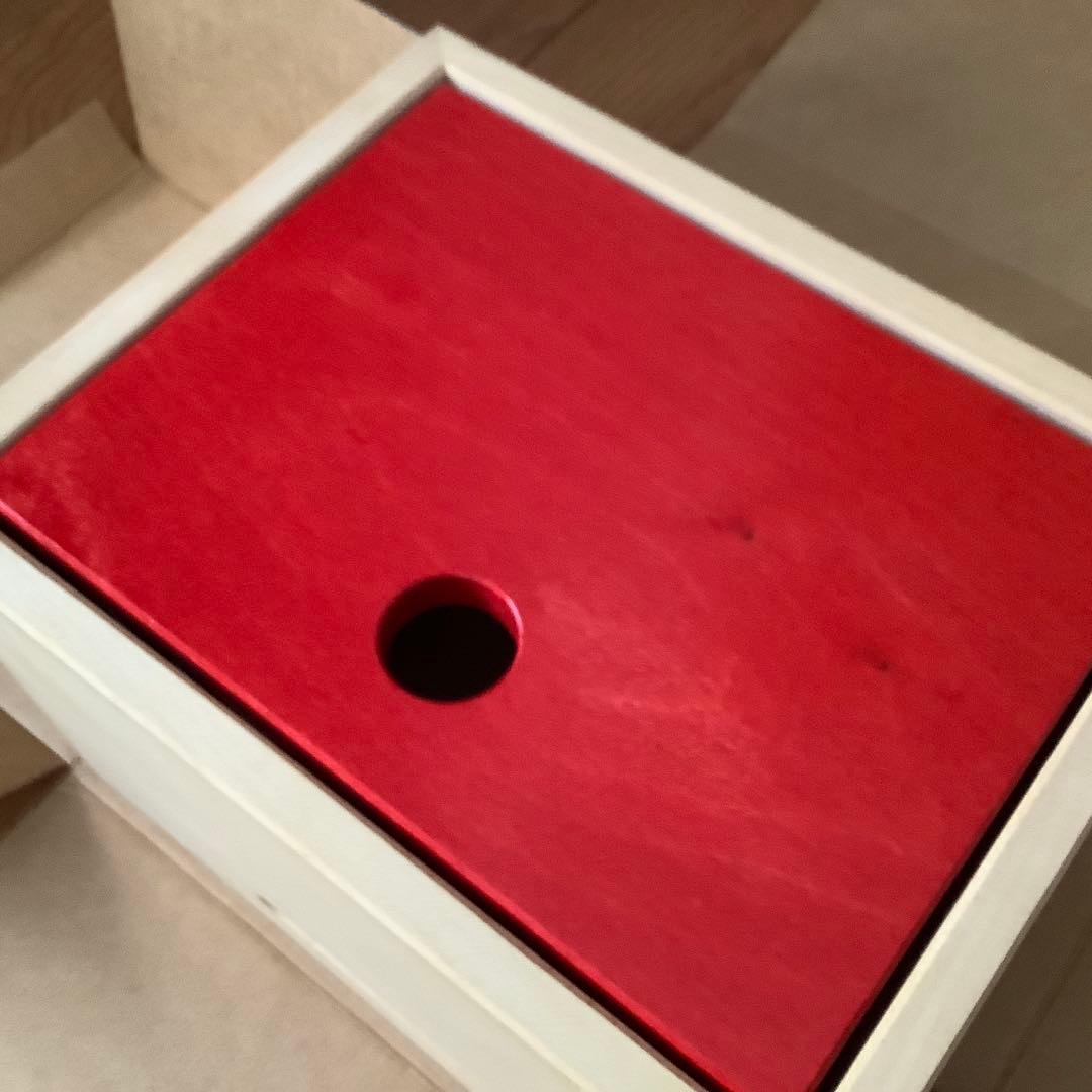 シャーフ社 オルガニート 手回しオルゴール SCHAAF社 - メルカリ