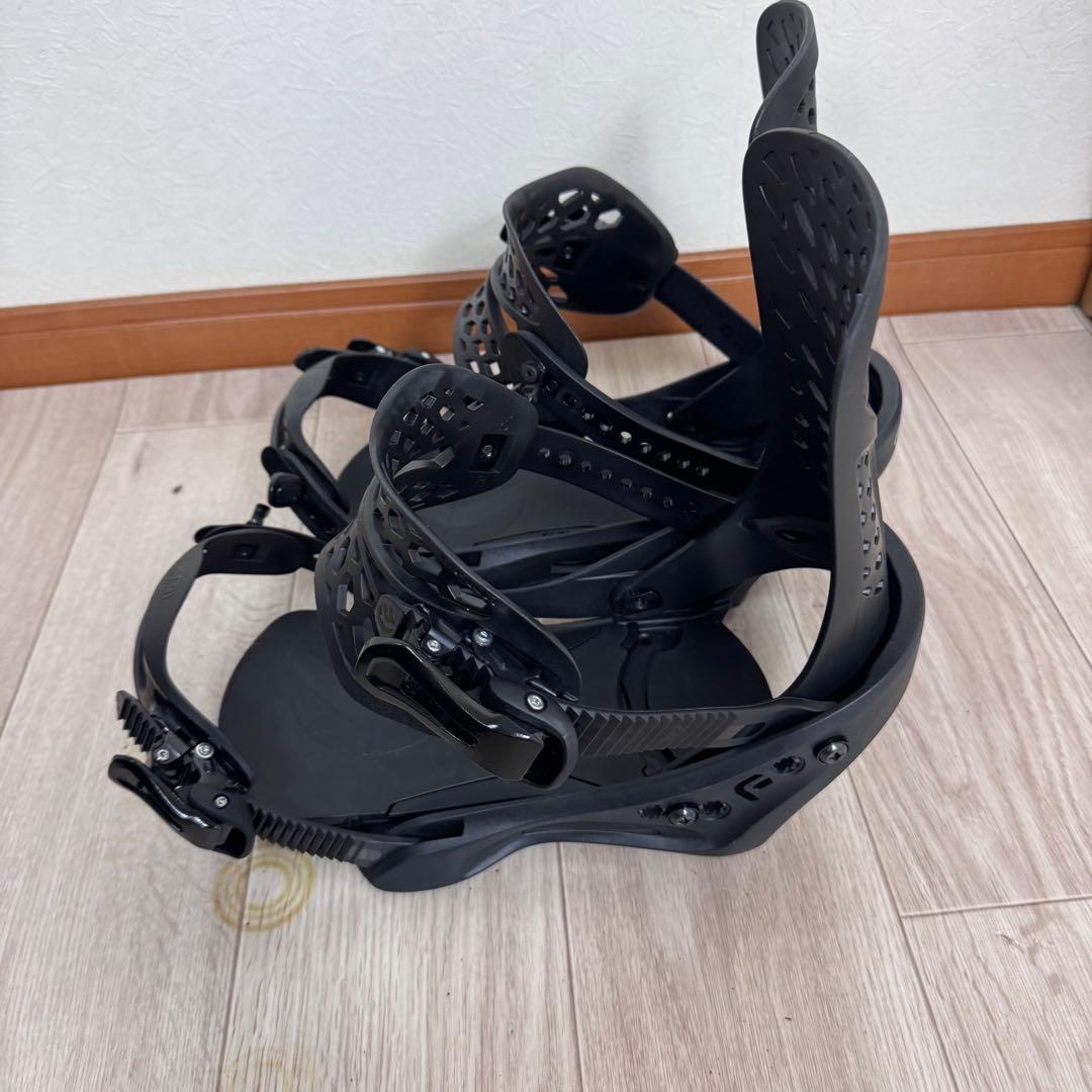 SALOMON PULSE 156cmスノーボードFLUX Mサイズ - メルカリ