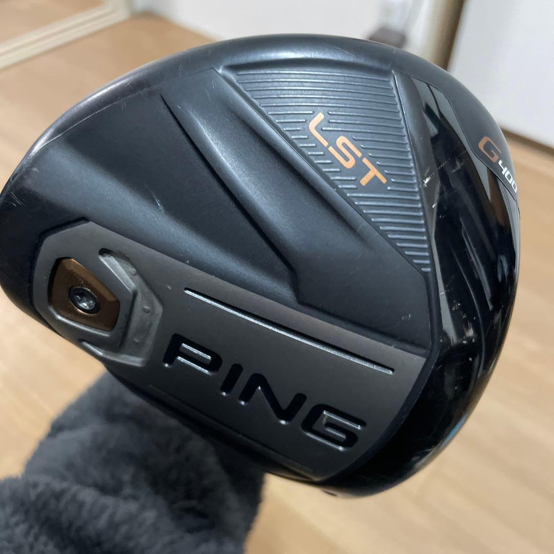 PING g400 LST 8.5 ドライバー 訳あり 希少 L108649381 - クラブセール