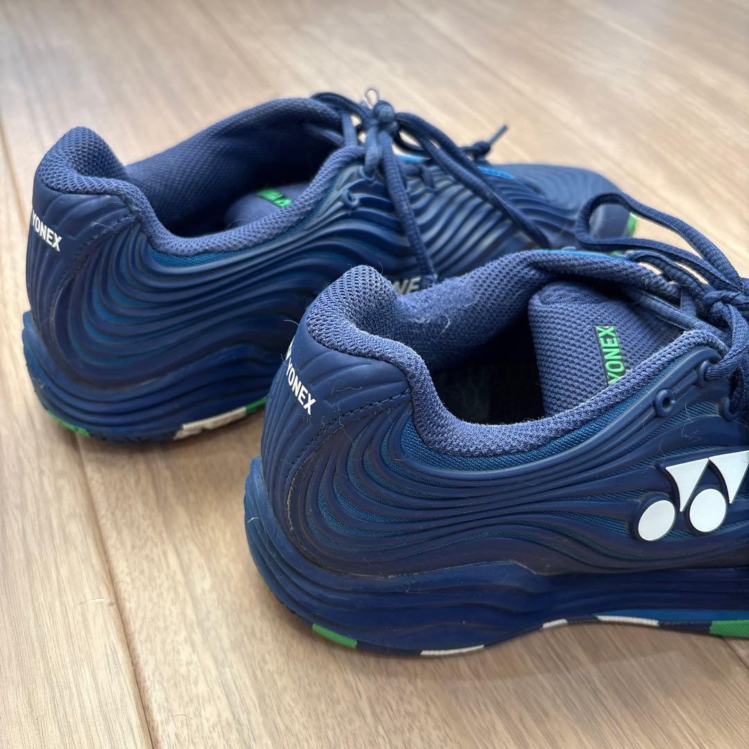 YONEX メンズ パワークッション フュージョンレブ5 GC 25.5cm