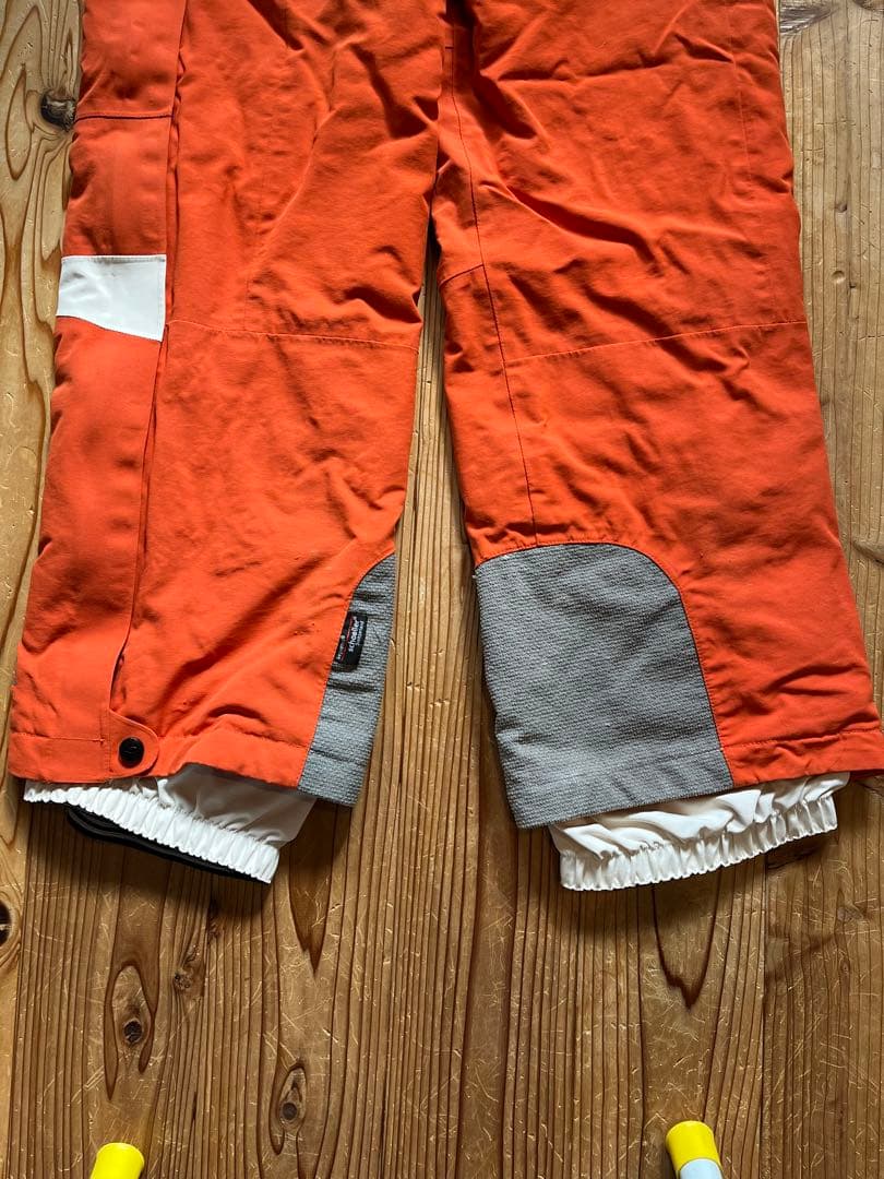 北欧 HALTI ハルチ スキーウェア上下 日本サイズM 暖かさバツグン