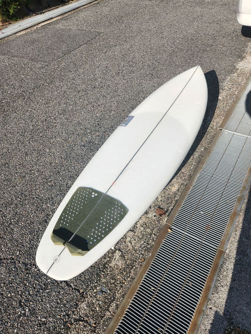 クリステンソン サーファーローサ 6'2