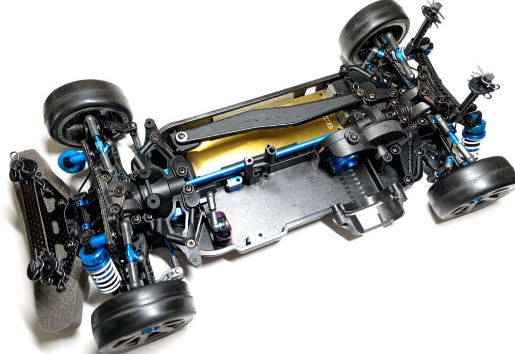 タミヤ TB-04 PRO シャーシキット タミヤ 電動RCカーシリーズ 1/10RC TB-05 PRO シャーシキット | タミヤ