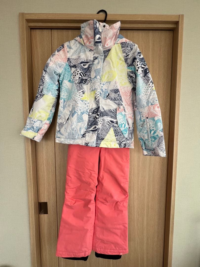 子供用スキーウェアセット（ジャケット・パンツ） SEVEN2（セブンツー） スキーウェア キッズ アウトレット ジュニア