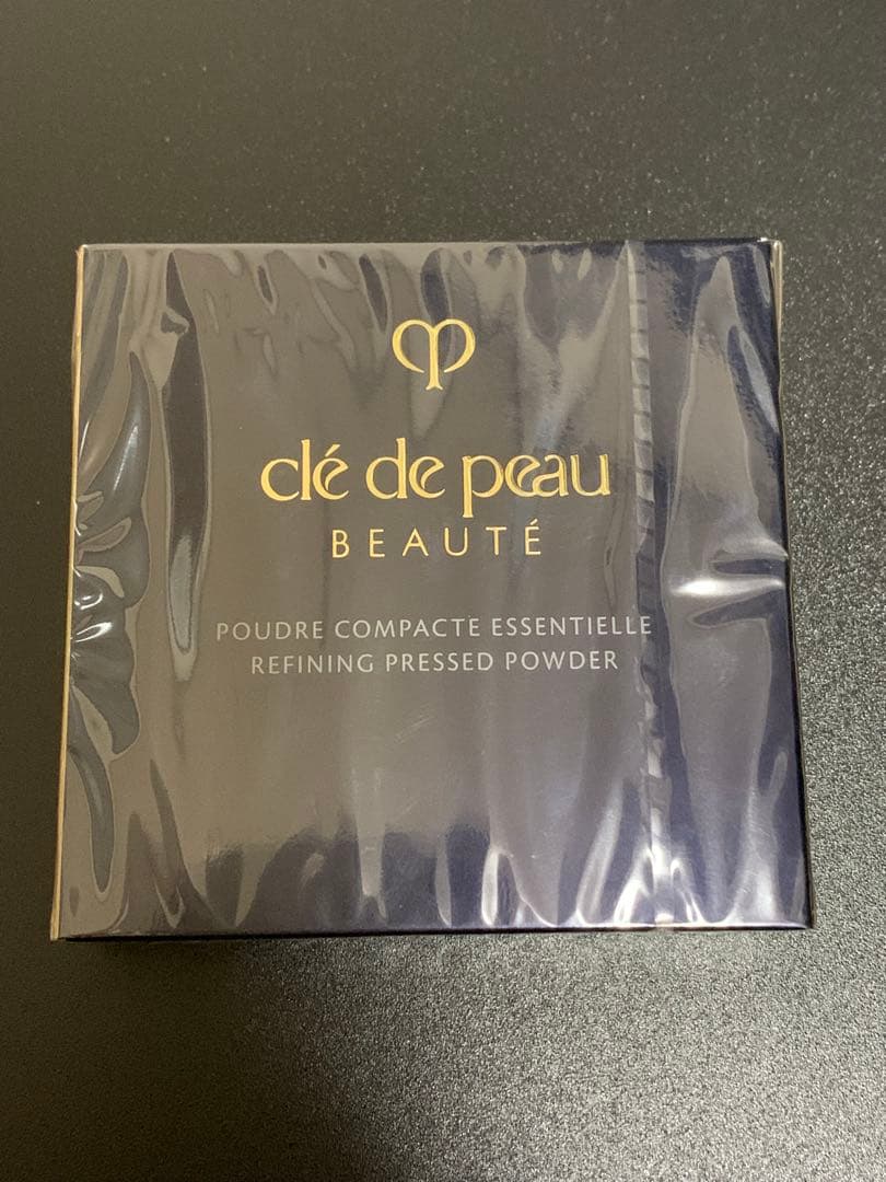 【新品 】クレドポーボーテ プードルコンパクトエサンシエル n 本体 50g クレ・ド・ポー ボーテ / プードルコンパクトエサンシエルnの公式商品