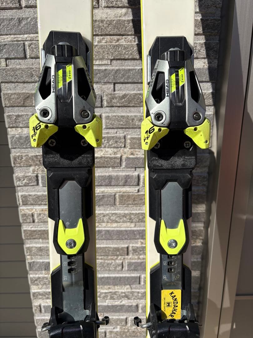 HEAD WORLDCUP REBELS i.RACE L170 スキー板 - メルカリ