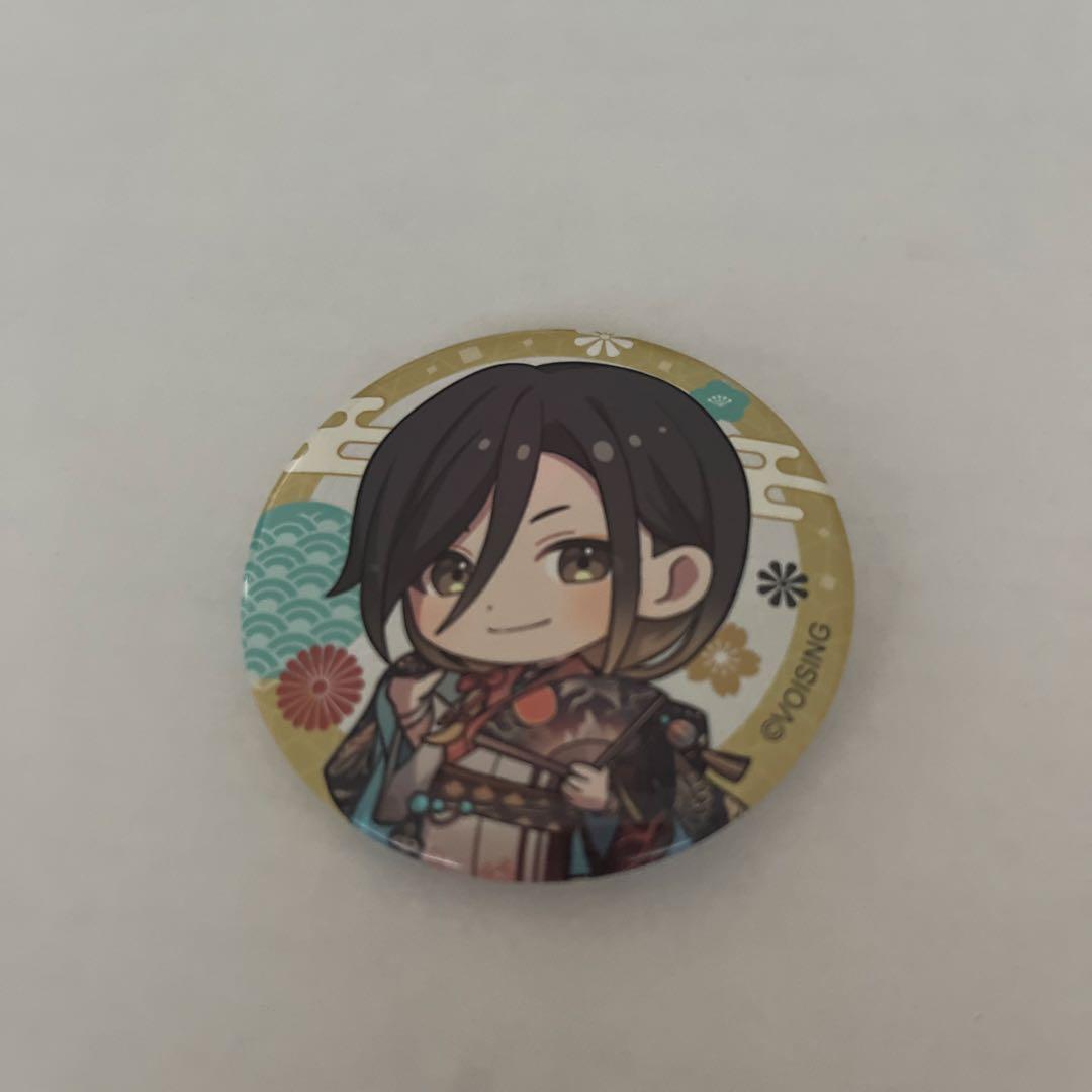 いれいす お正月 2026 缶バッジ 悠佑 お正月デフォ - メルカリ