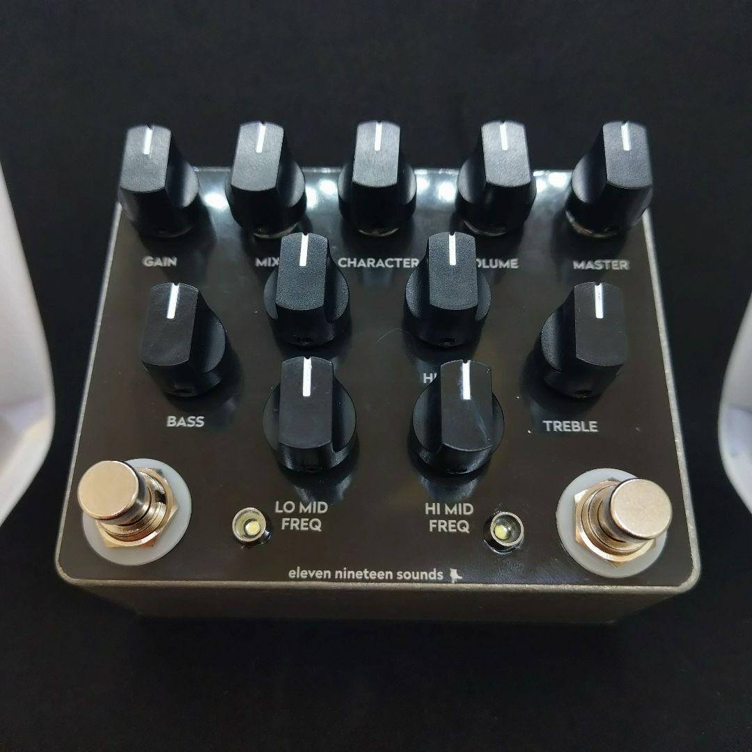 hmさま専用】【ハンドメイドエフェクター】Aurion風ペダル