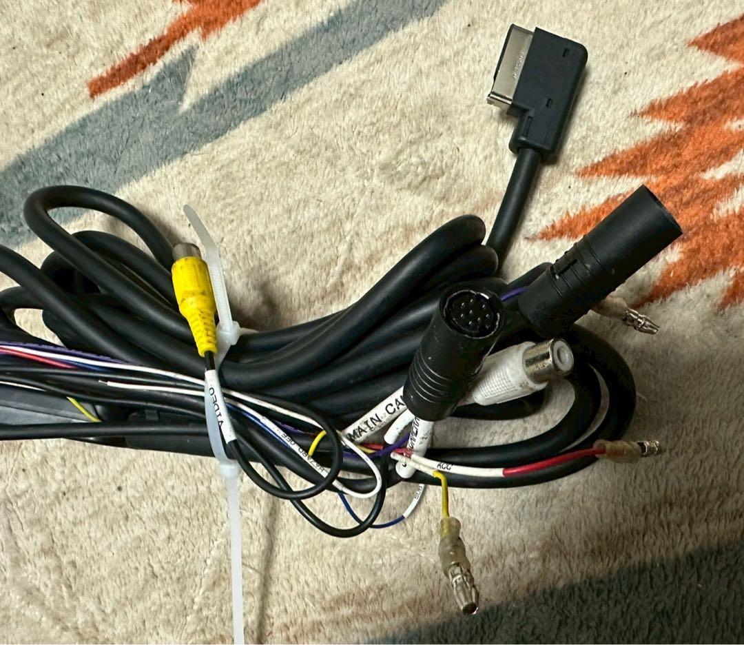 Clarion CJ-7800A CLARION S/NO:0000206 Monitor Model CJ-7800V-B