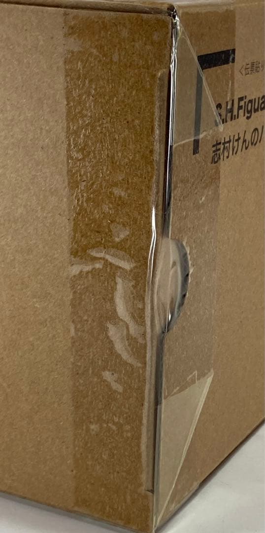 【輸送箱未開封・伝票跡なし】 S.H.Figuarts 志村けんのバカ殿様