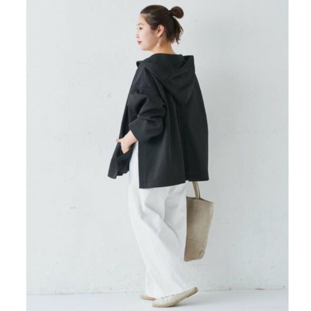 定価28600円 ビアズリー BEARDSLEY ダンボールショートフーディー