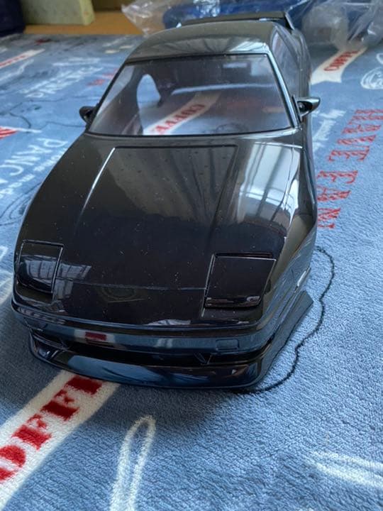 アディクション 180sx BN SPORTS ラジコン ボディ アディクション