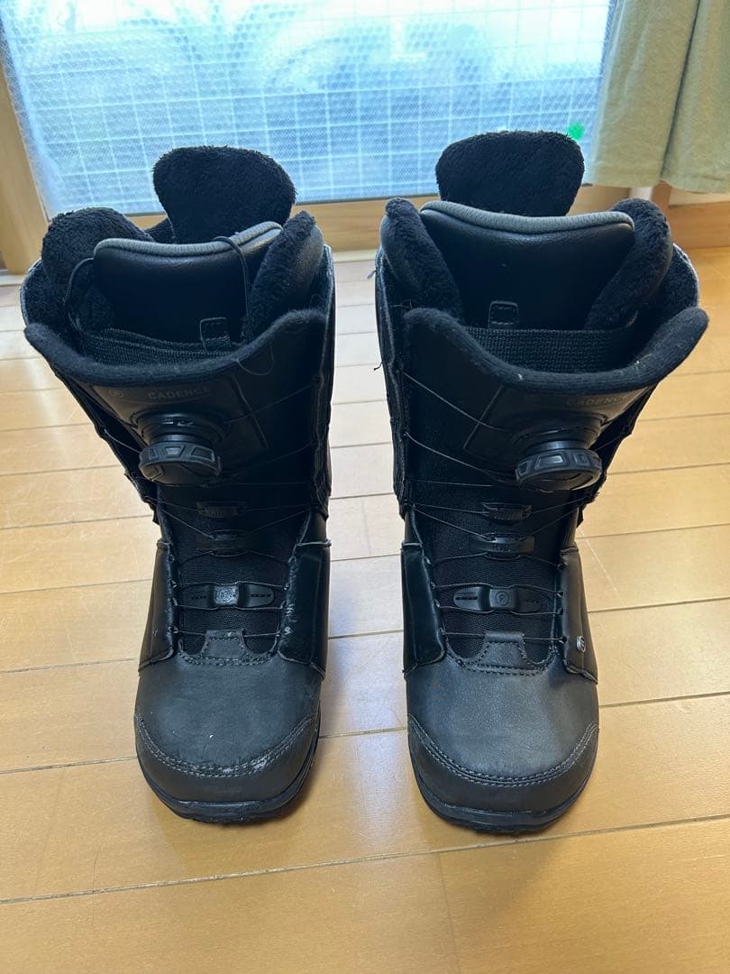 Ride CADENCE スノーボードブーツ 24