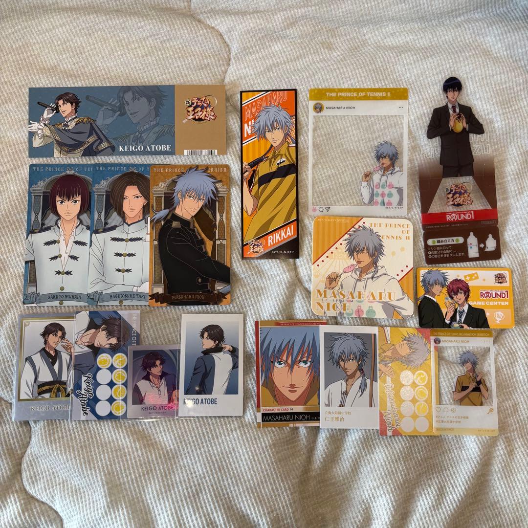 テニスの王子様 まとめ売り - メルカリ