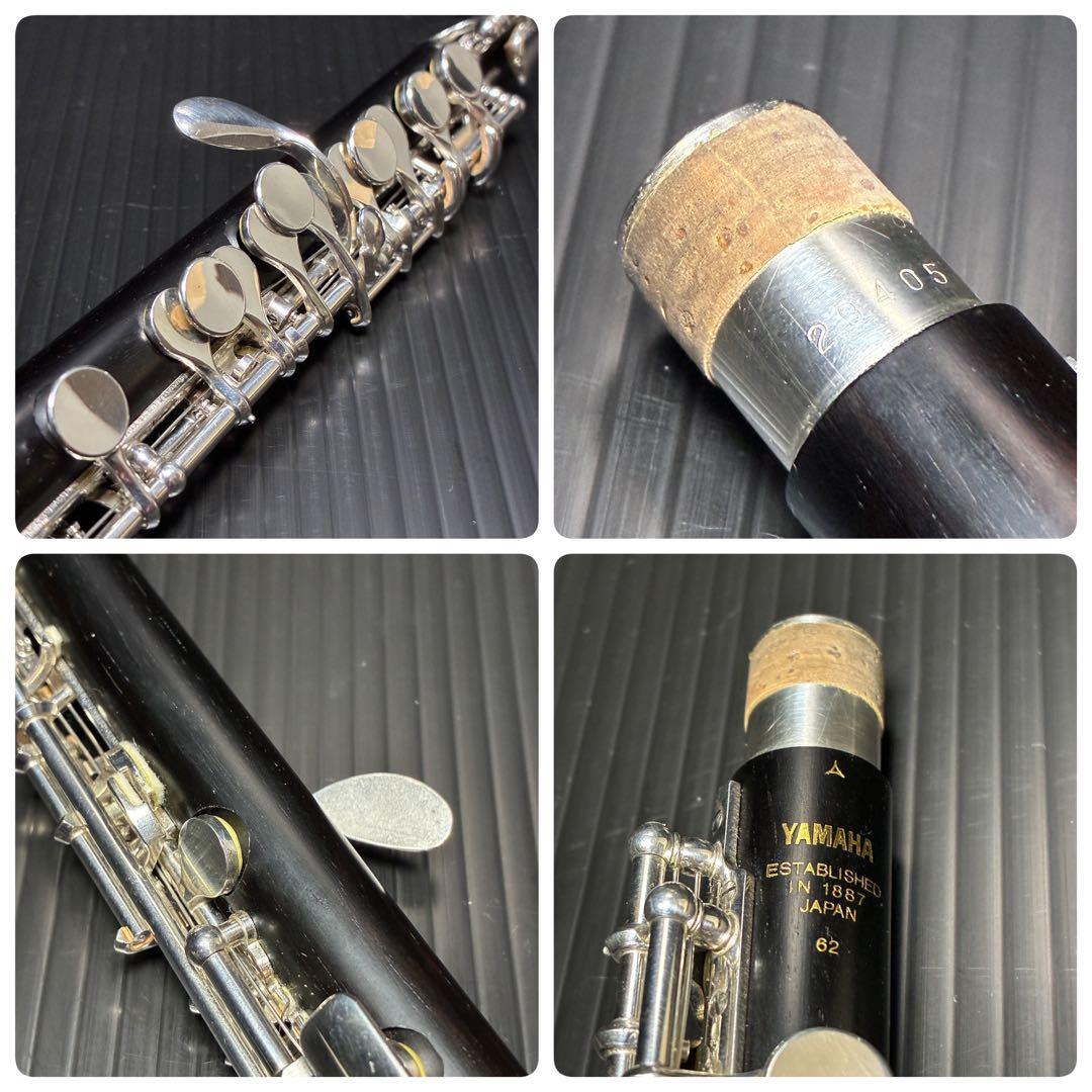 綺麗 YAMAHA ヤマハ ピッコロ YPC-62 2026年オーバーホール済み - メルカリ