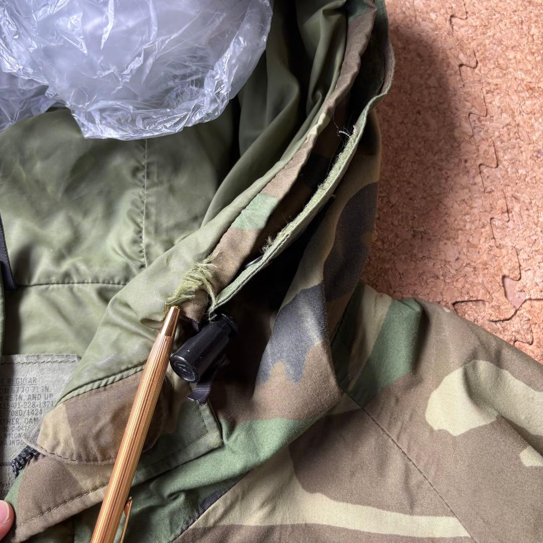 タカシ様専用ビンテージ【アメリカ軍ecwcs ゴアテックスパーカーGEN1