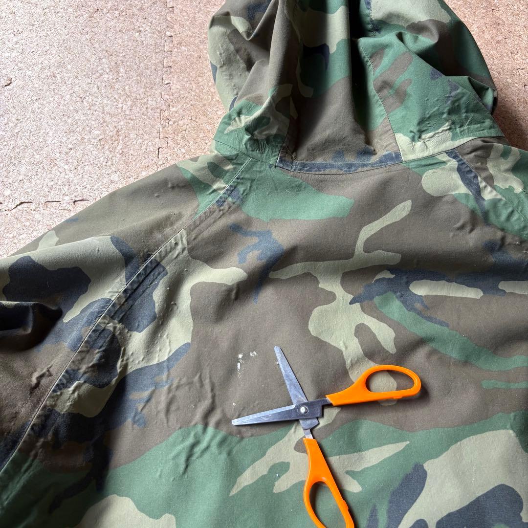 タカシ様専用ビンテージ【アメリカ軍ecwcs ゴアテックスパーカーGEN1