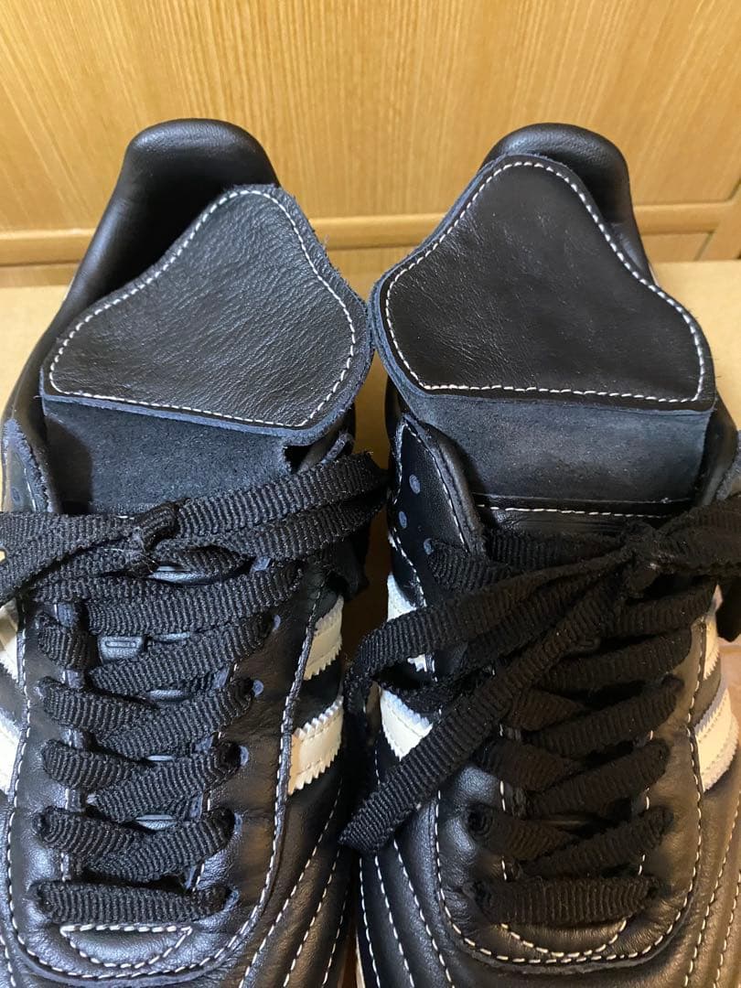 【24.0cm】adidas サンバLT コアブラック【JS3937】