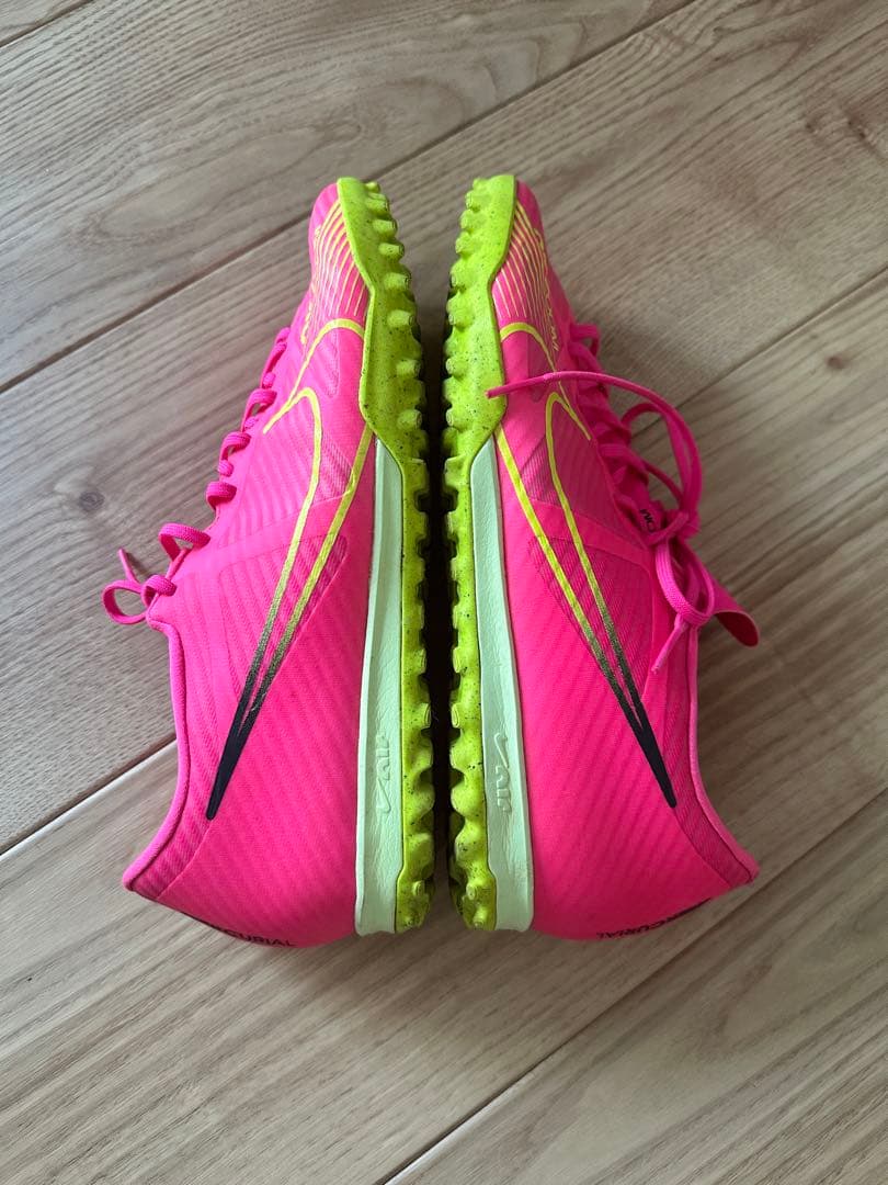 シューズ Nike Zoom Mercurial Vapor 15 Academy TF NIKE（ナイキ） ZOOM MERCURIAL VAPOR 15 ACADEMY ズーム