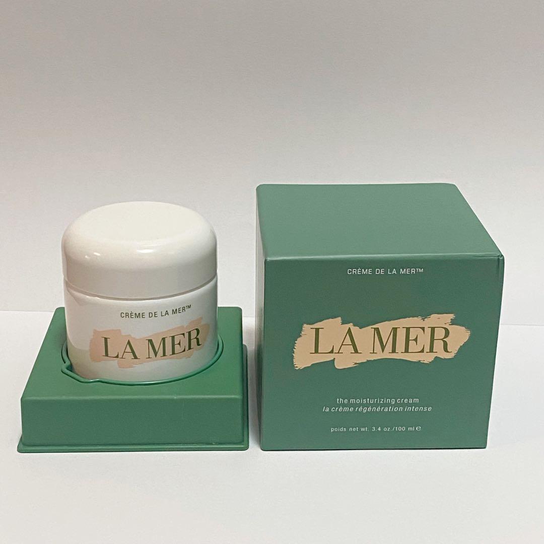 クレーム ドゥ・ラ・メール 100ml モイスチャライジング クリーム ドゥ・ラ・メール クレーム ドゥ・ラ・メール（モイスチャライジング