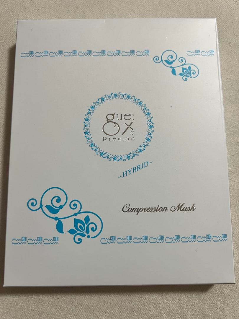 ギュープレミアムコンプレッションマスク 4枚入り ギュープレミアムコンプレッションマスク｜エステサロン・美容院向け卸
