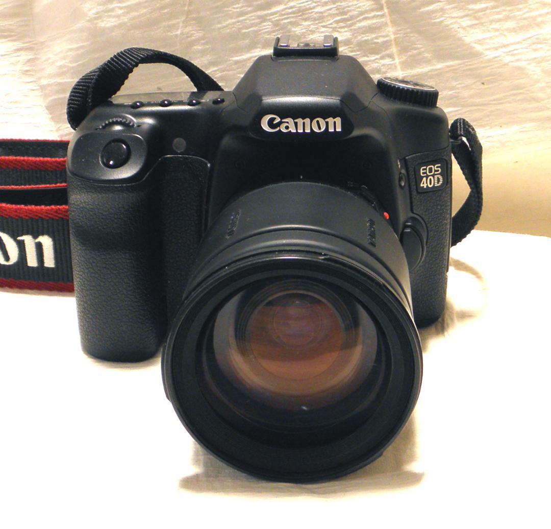EOS 40D デジタル一眼フルセット【極美品】ハイアマチュアモ