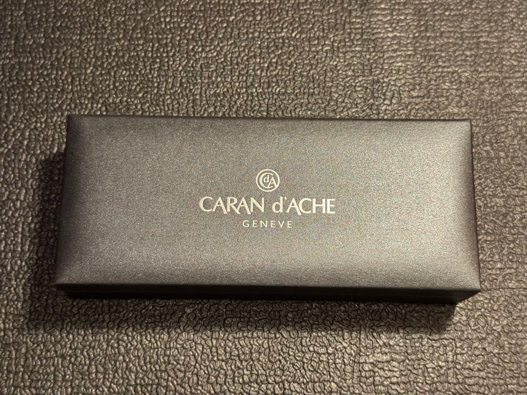 カランダッシュ アンモナイト XS ボールペン ルビー 旧ロゴ - メルカリ