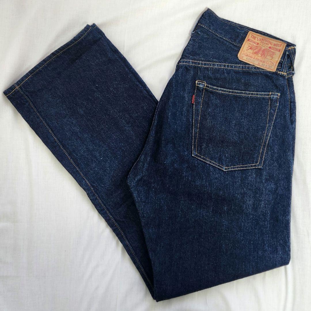Freewheelers 601XX 美品 32×30 フリーホイーラーズ New Arrivals🔥 Freewheelers 1947 Model 5 Pocket Jeans Lot 601 XX
