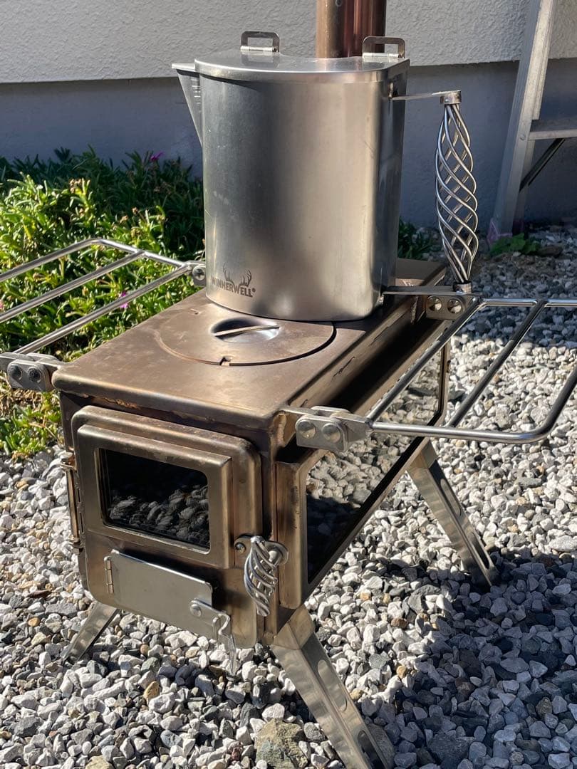 平*松様 WINNERWELL ノマドビューS スペシャルパッケージ オプション