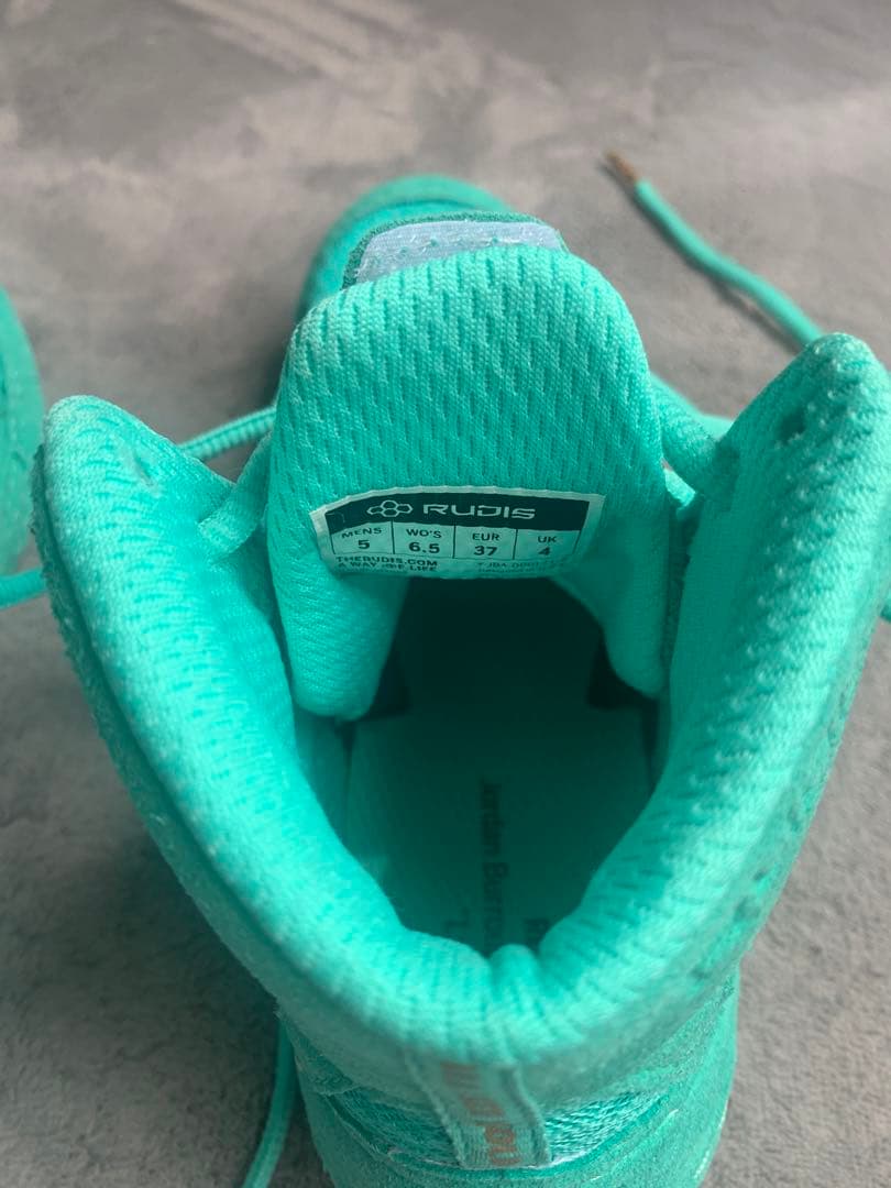 rudis レスリングシューズ キッズ 23cm 23.5cm JB - メルカリ