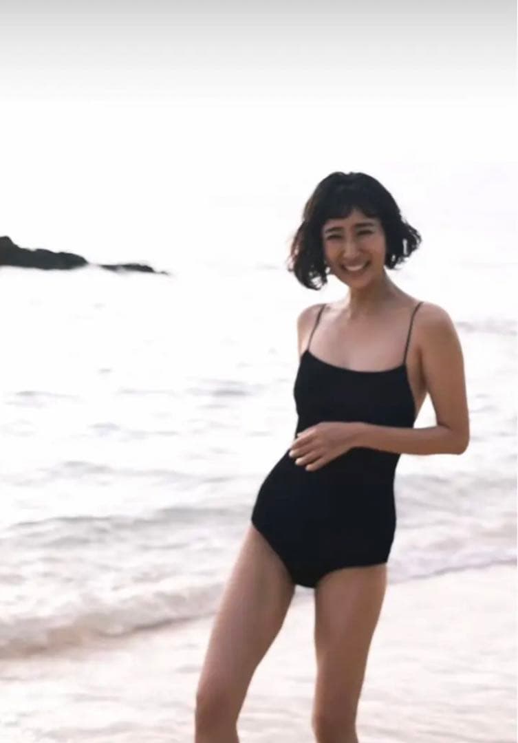 最終値下 Nala Back open swim inner wear L10872591 - 水着・ラッシュ