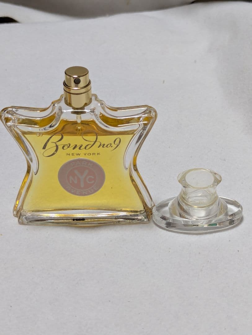 希少入手困難ボンドNo.9ニュースヨークパークアベニュー