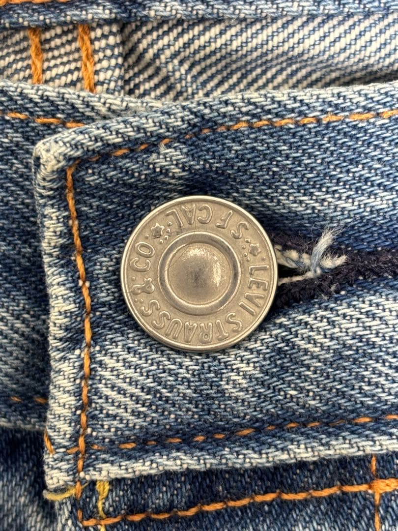 Levi's × Disney 501 ミッキーマウス W32 L30 入手困難 LEVI'S PREMIUM