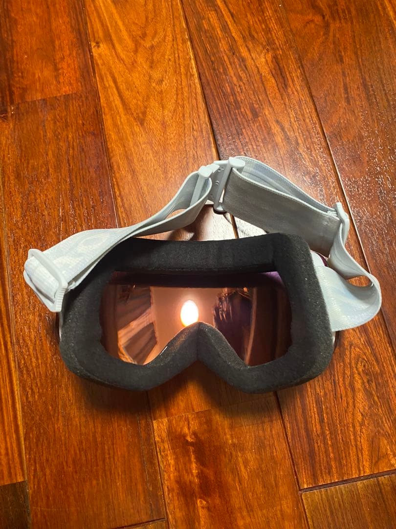 ウェア&ゴーグルセット】mont-bell ゴーグル、ROXYスノボウェア