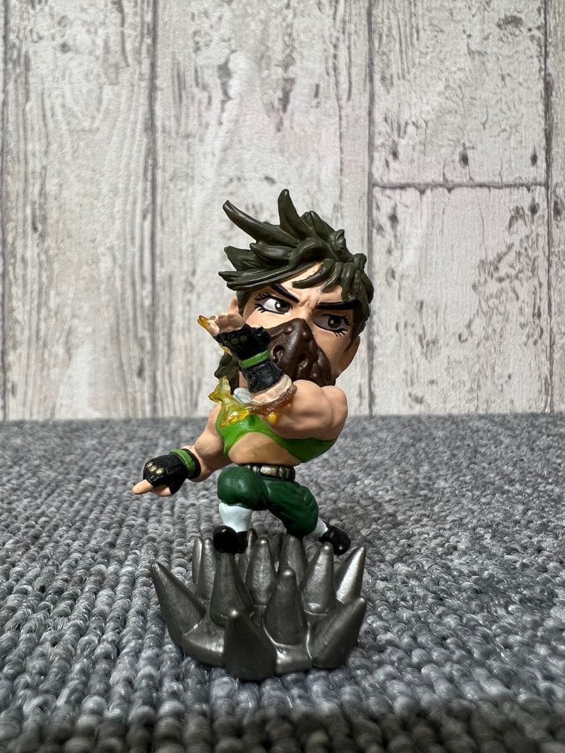 ジョジョの奇妙な冒険キャラヒーローズ第2部 戦闘潮流 全15種＋