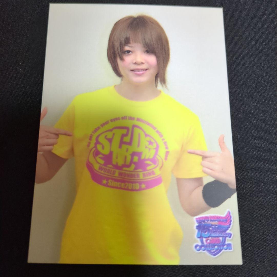 マリーゴールド 岩谷麻優 15周年記念トレーディングカード - メルカリ