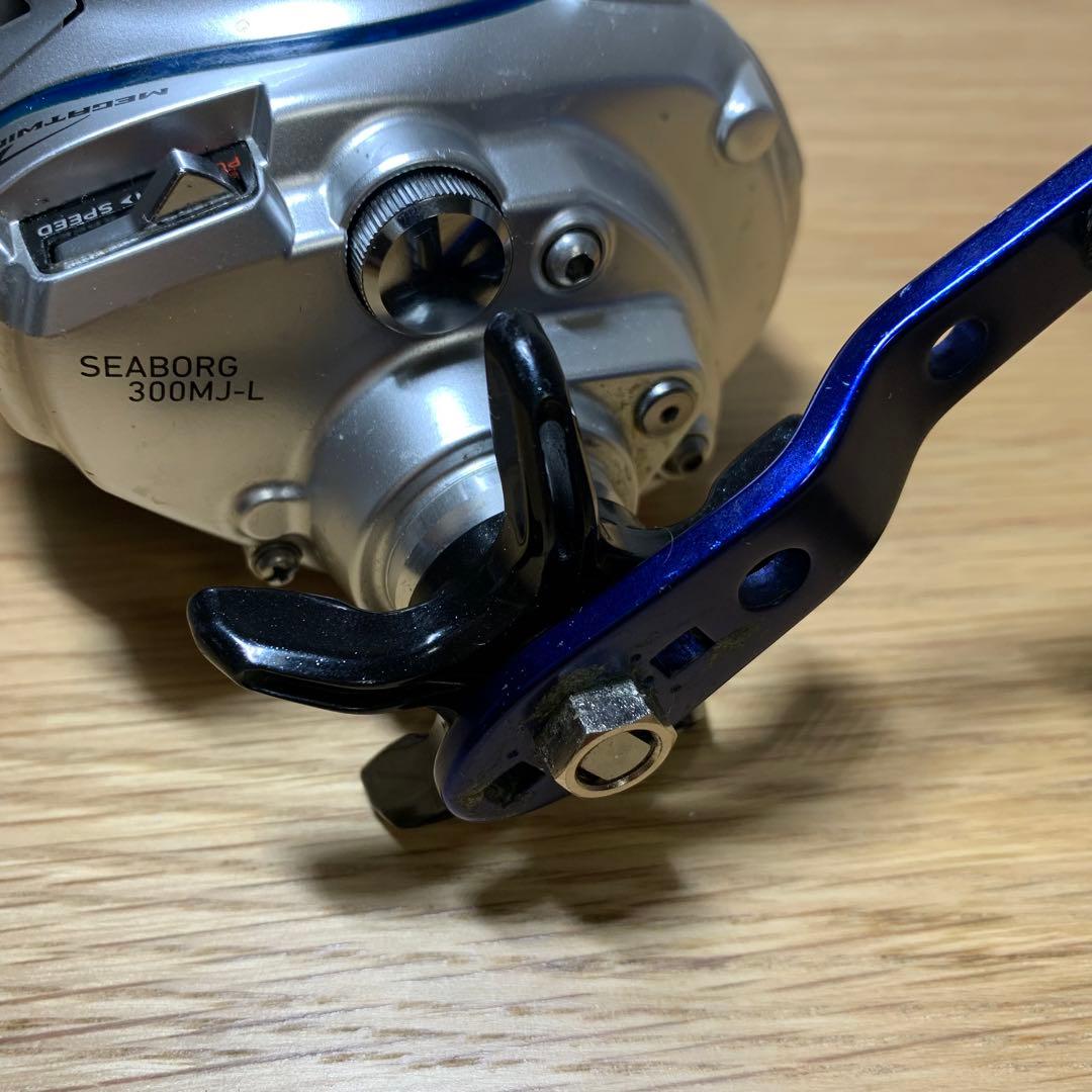 ダイワ シーボーグ 300MJ-L ジャンク L108441956 - リール通販