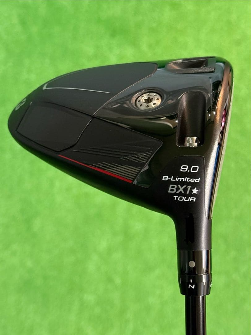 BS B-LimitedBX1☆TourDR 9度テンセイ1K Black50S - メルカリ